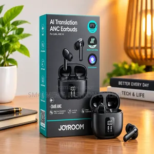 Joyroom Funpods FN3 AI Translation ANC True Wireless Earbuds