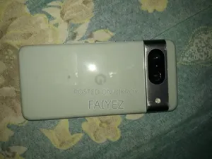 Pixel 8 8 GB Gray