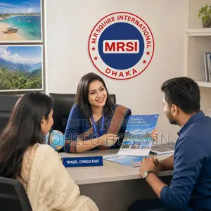 সেলস এন্ড মার্কেটিং এক্সিকিউটিভ, ট্রাভেল এজেন্সি