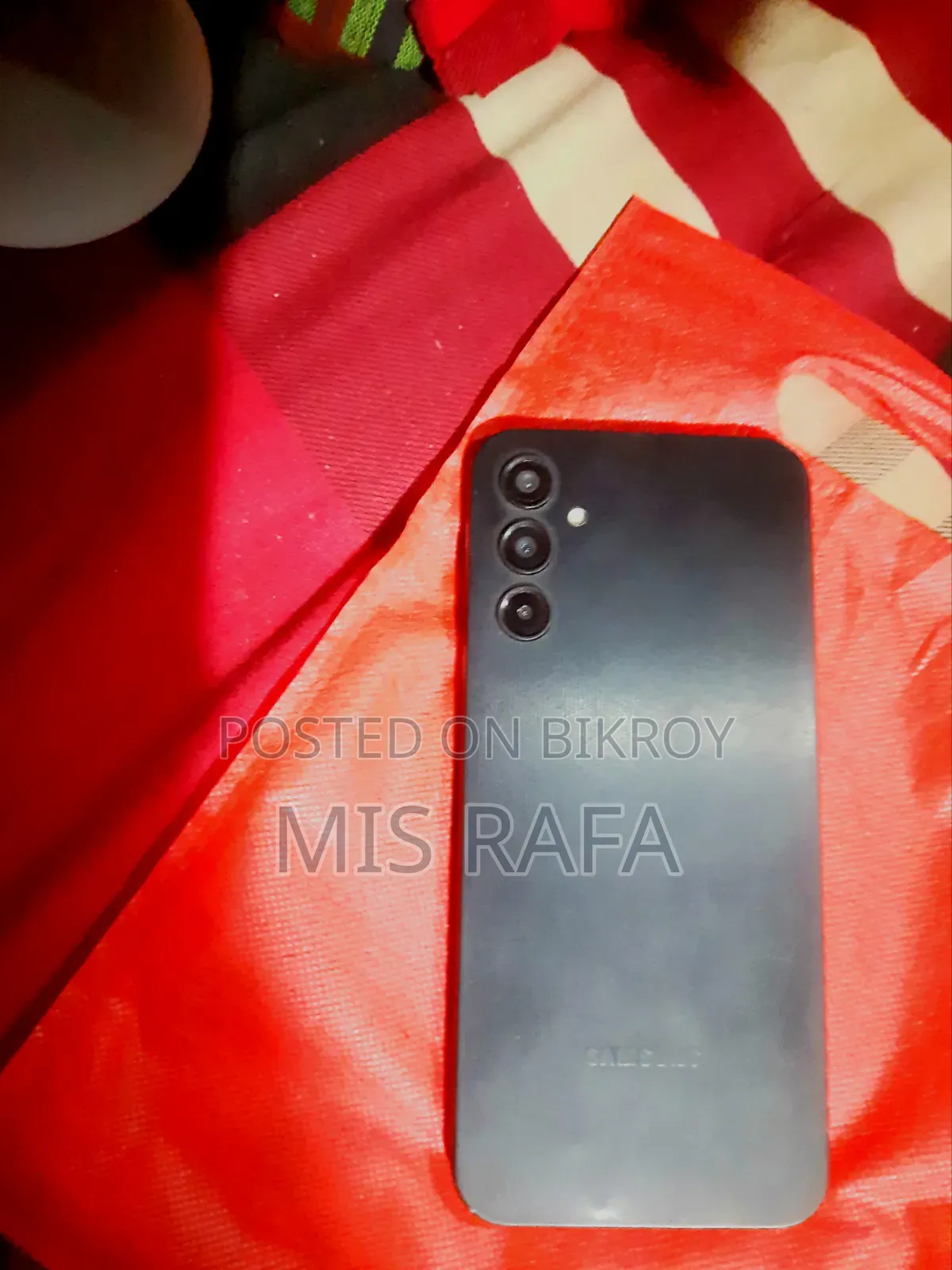 স্যামসাং গ্যালাক্সি এ১৪ ৫জি ৬৪ জিবি ব্ল্যাক
