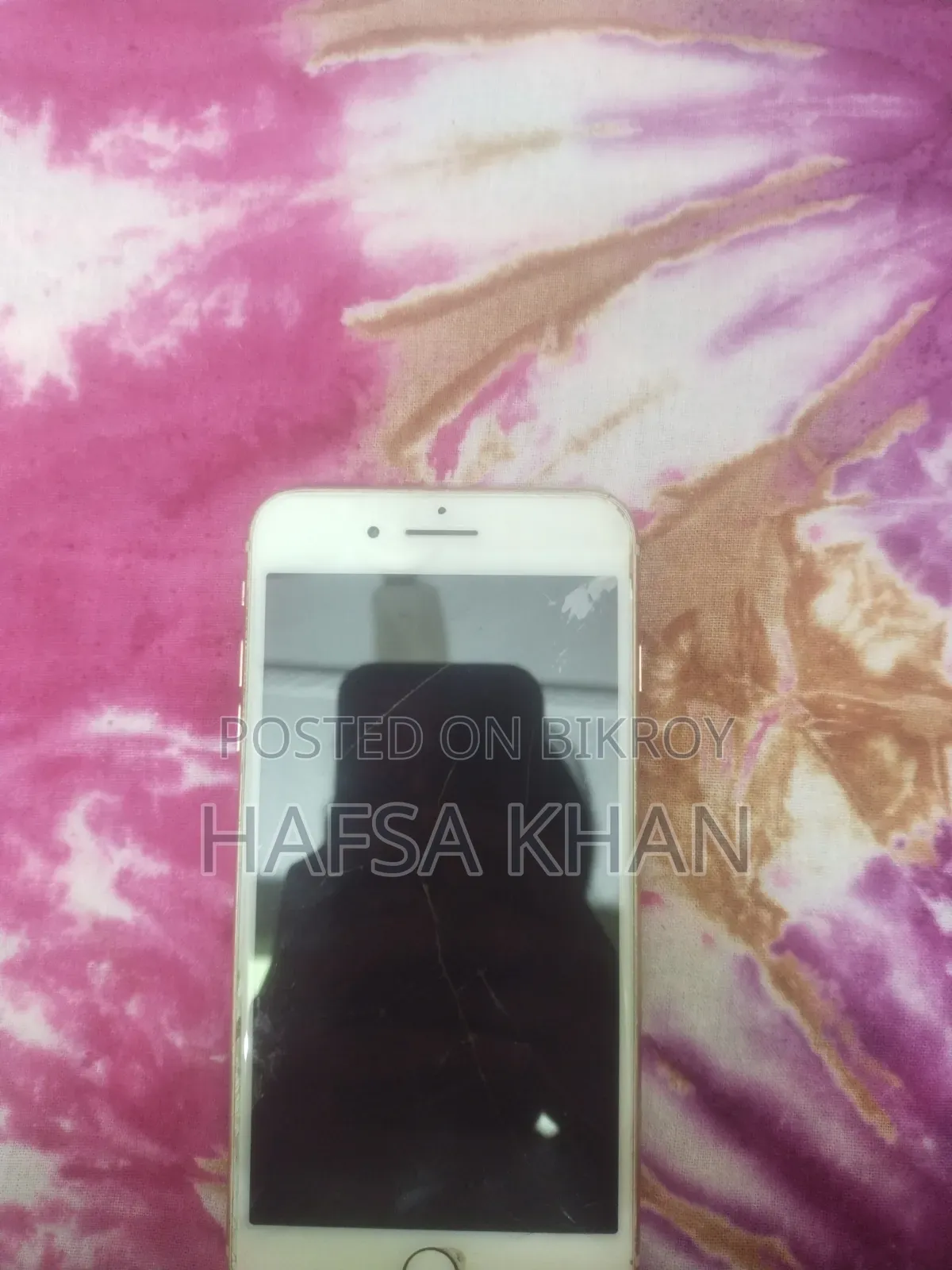 অ্যাপল আইফোন ৮ প্লাস ৬৪ জিবি গোল্ড