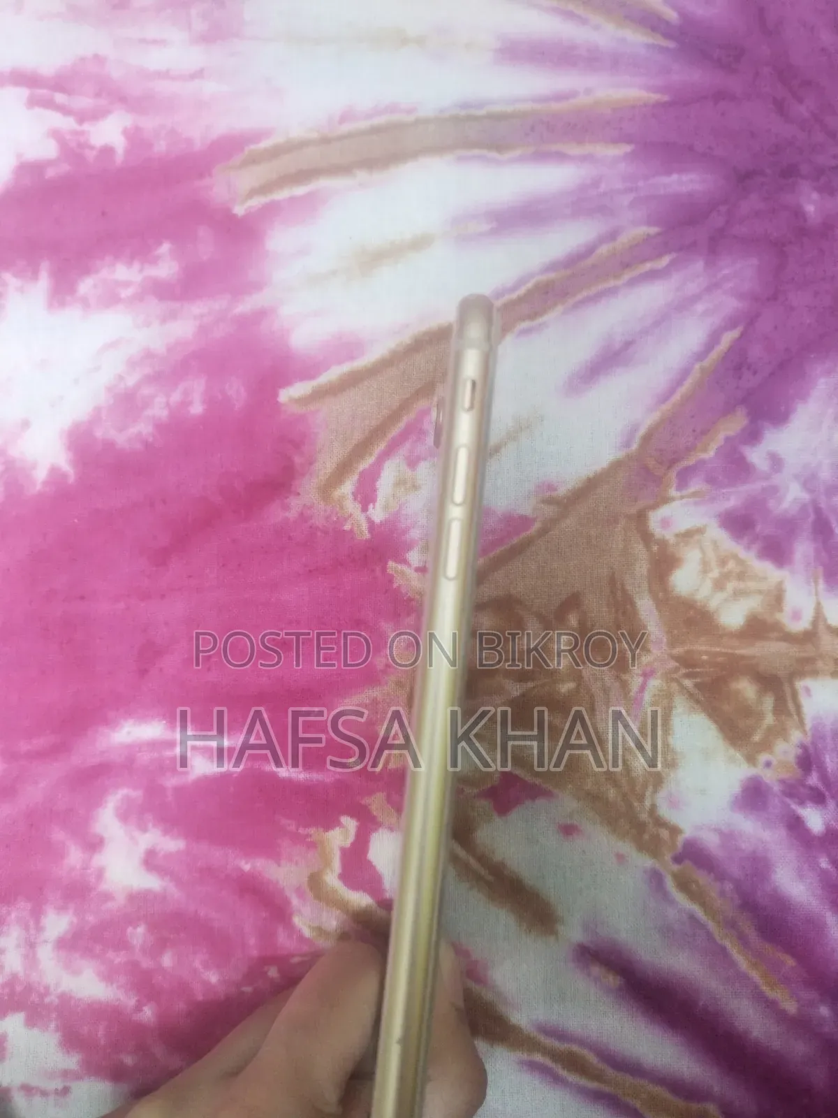 অ্যাপল আইফোন ৮ প্লাস ৬৪ জিবি গোল্ড