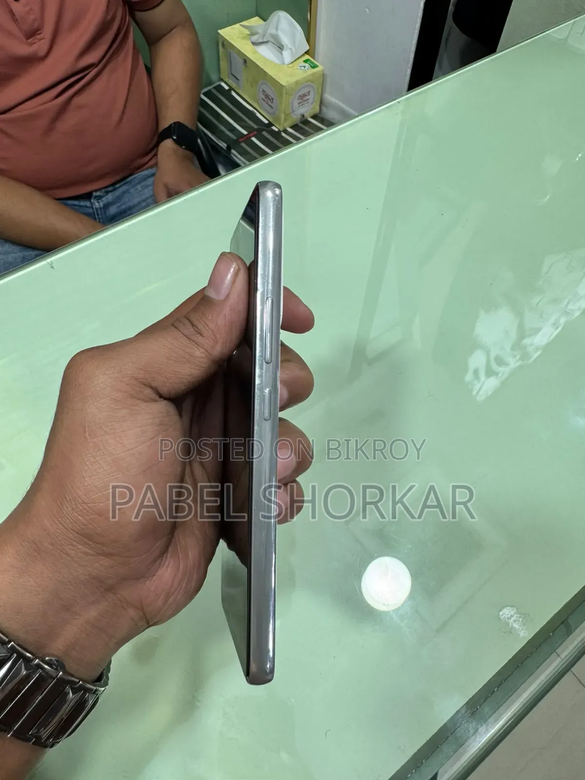 Samsung Galaxy A53 5G 128 GB White