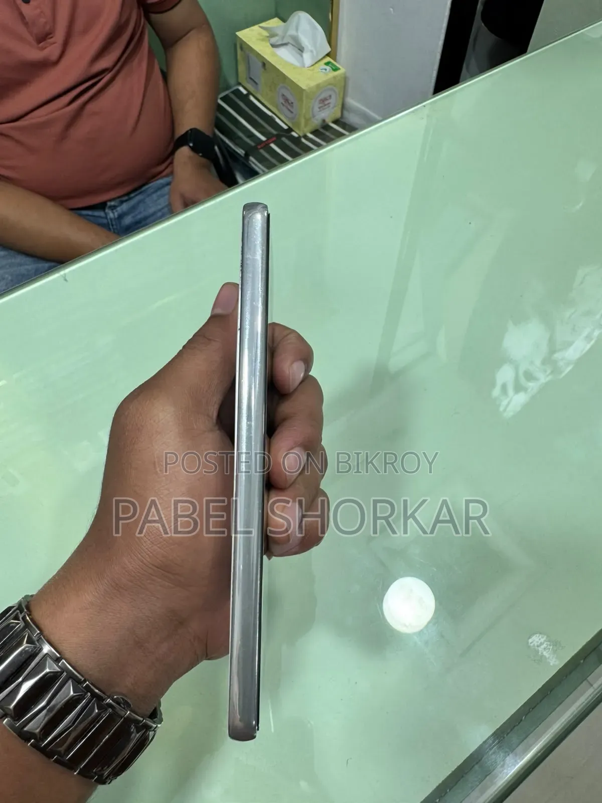 Samsung Galaxy A53 5G 128 GB White