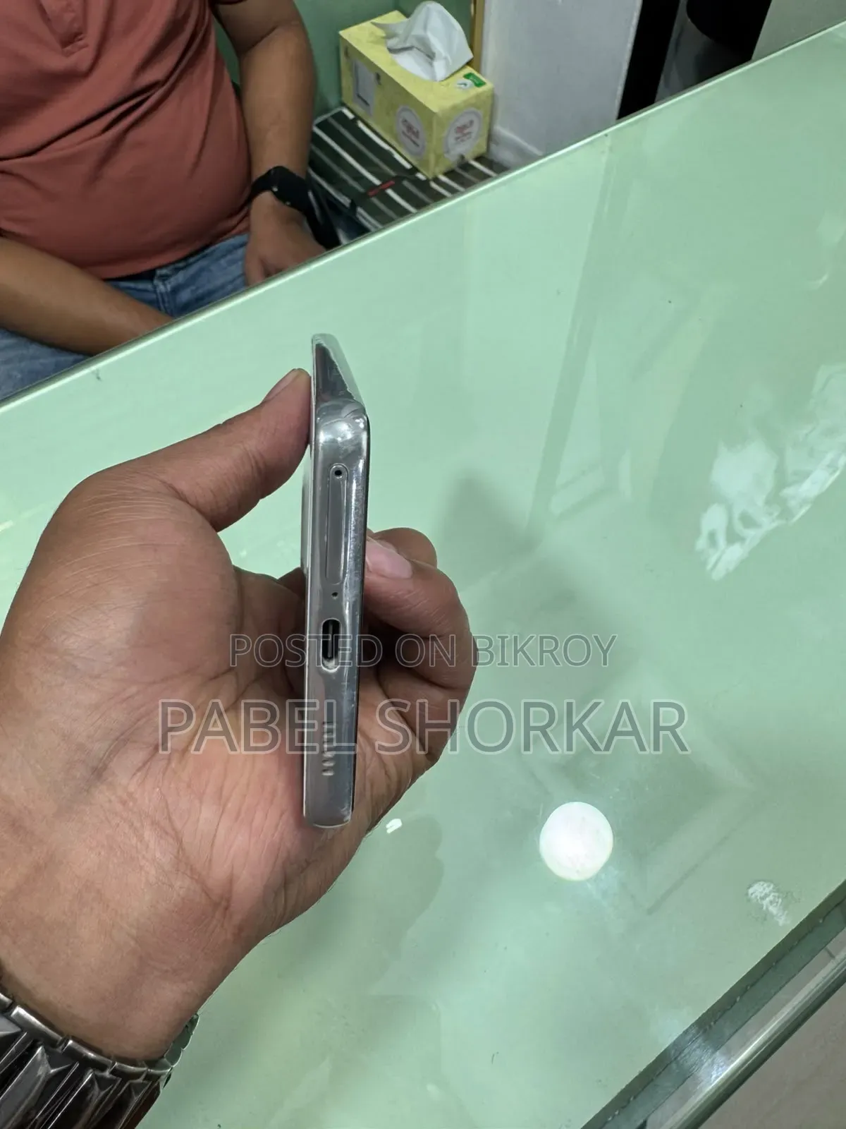 Samsung Galaxy A53 5G 128 GB White