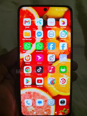 Xiaomi Redmi Note 13 256 GB Black