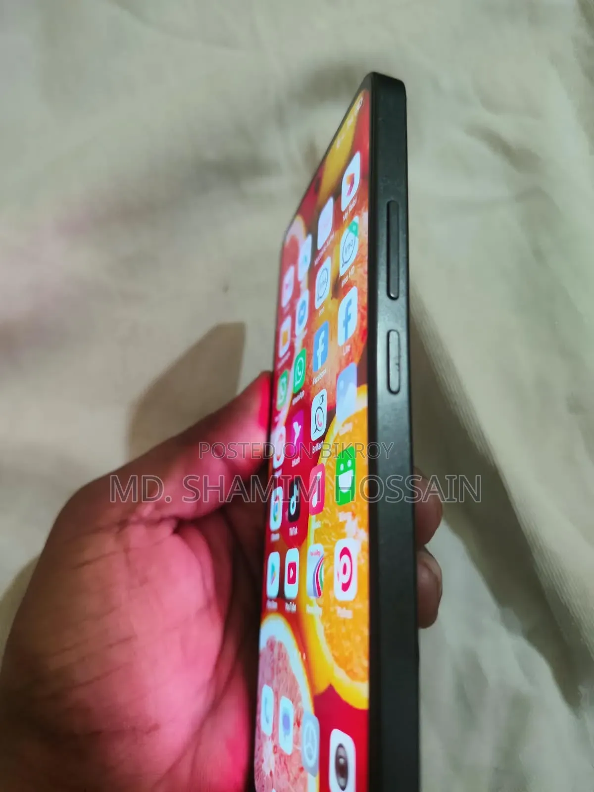 শাওমি রেডমি নোট ১৩ ২৫৬ জিবি ব্ল্যাক