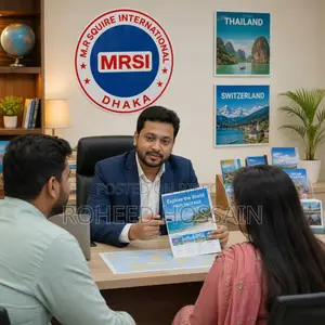 সেলস এন্ড মার্কেটিং এক্সিকিউটিভ, ট্রাভেল এজেন্সি