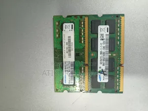 Samsung 4GB Laptop RAM