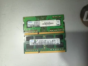 Samsung 4GB Laptop RAM