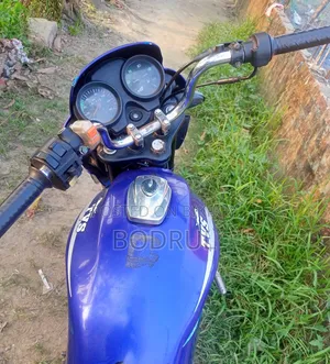 TVS 2005 Blue