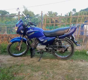 TVS 2005 Blue