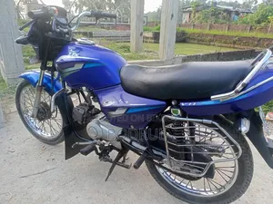 TVS 2005 Blue