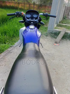 TVS 2005 Blue