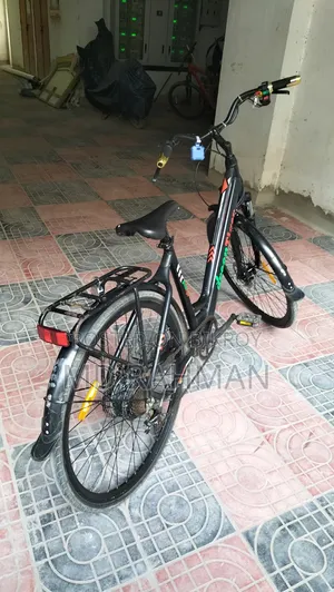 Ecycle Green Tiger