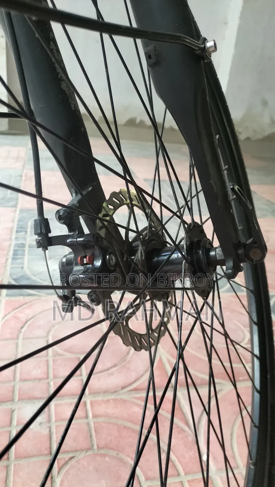 Ecycle Green Tiger