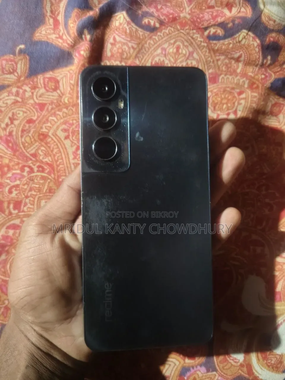 রিয়েলমি সি৬৭ ১২৮ জিবি গ্রে