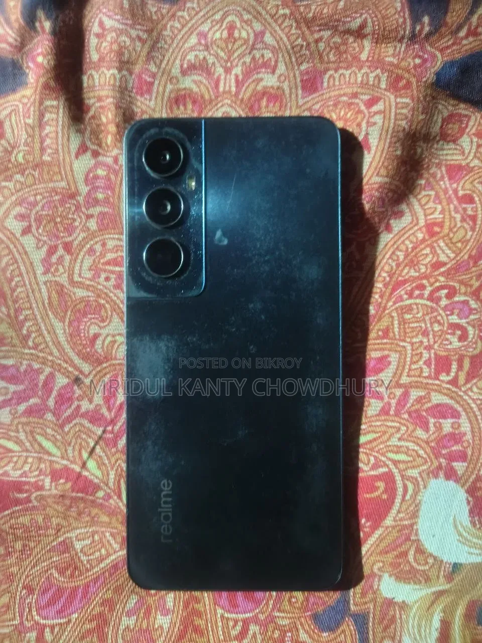 রিয়েলমি সি৬৭ ১২৮ জিবি গ্রে