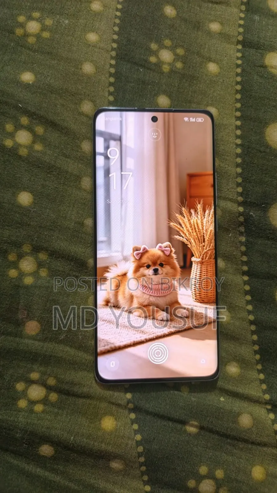 Oppo Reno10 Pro 256 GB Rose Gold