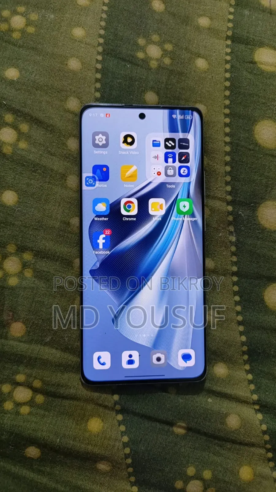 Oppo Reno10 Pro 256 GB Rose Gold