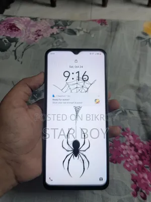 Vivo Y28 128 GB Blue