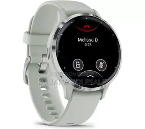 Garmin Venu 3s Silver Sage Gray