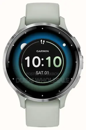 Garmin Venu 3s Silver Sage Gray