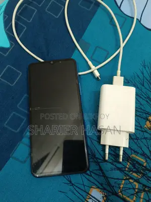 Vivo Y20 64 GB Blue