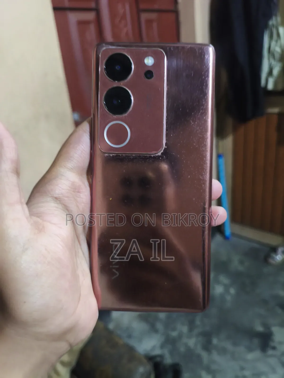 Vivo V29 5G 128 GB Rose Gold