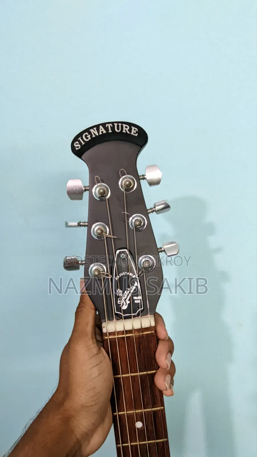 🎸 Original Signature 265 Acoustic Guitar for Sale — Brand New Condition