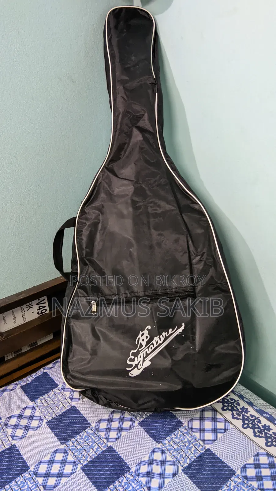 🎸 Original Signature 265 Acoustic Guitar for Sale — Brand New Condition
