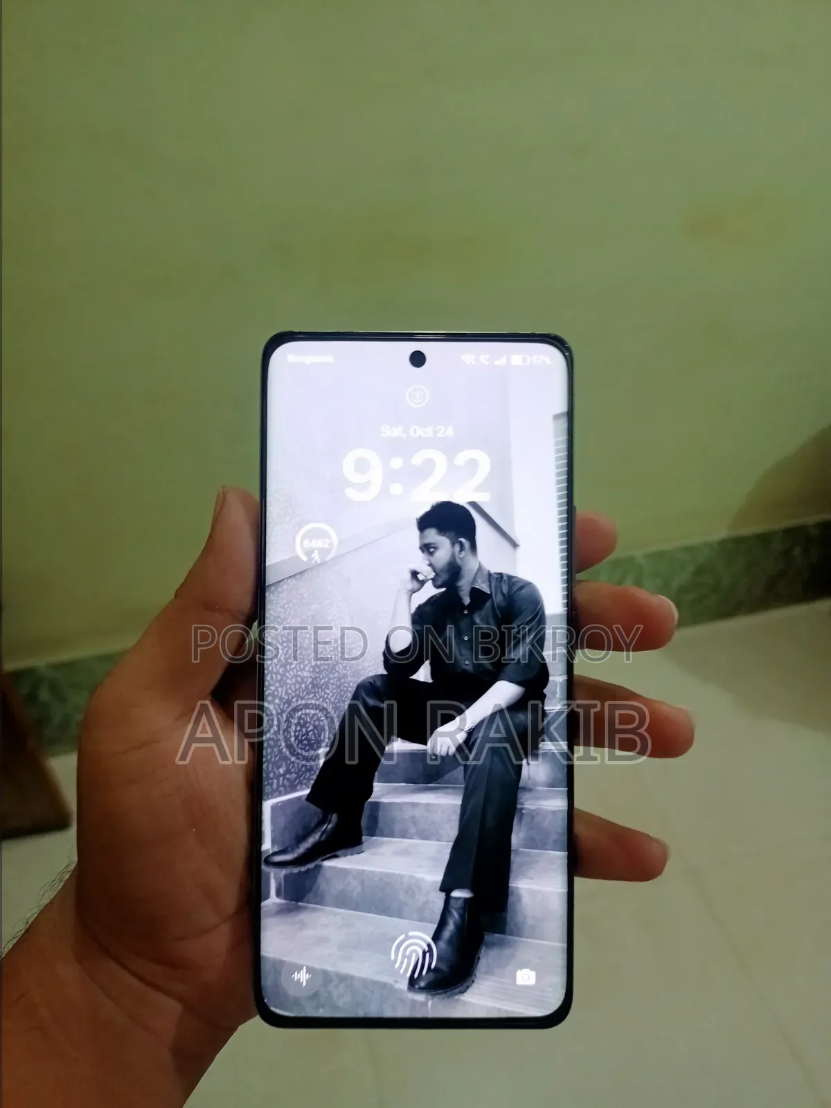 রিয়েলমি ১২ প্রো+ ২৫৬ জিবি হোয়াইট