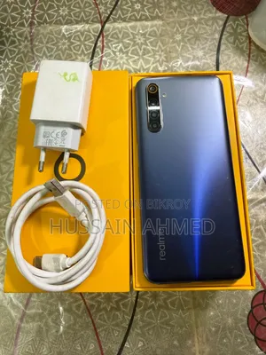 রিয়েলমি ৬ ১২৮ জিবি ব্লু