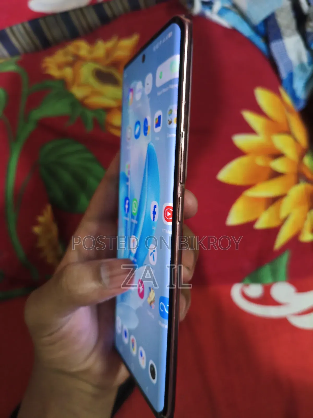 Vivo V29 5G 128 GB Rose Gold