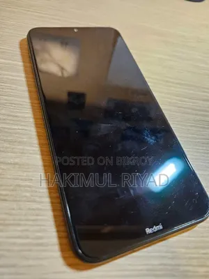 শাওমি রেডমি নোট ৮ ৬৪ জিবি কালো