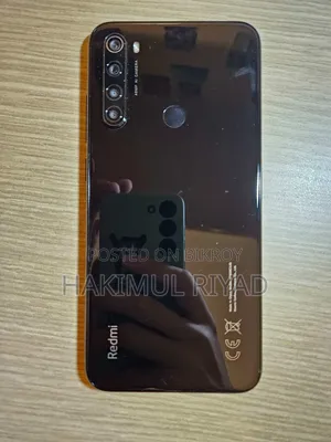 Xiaomi Redmi Note 8 64 GB Black