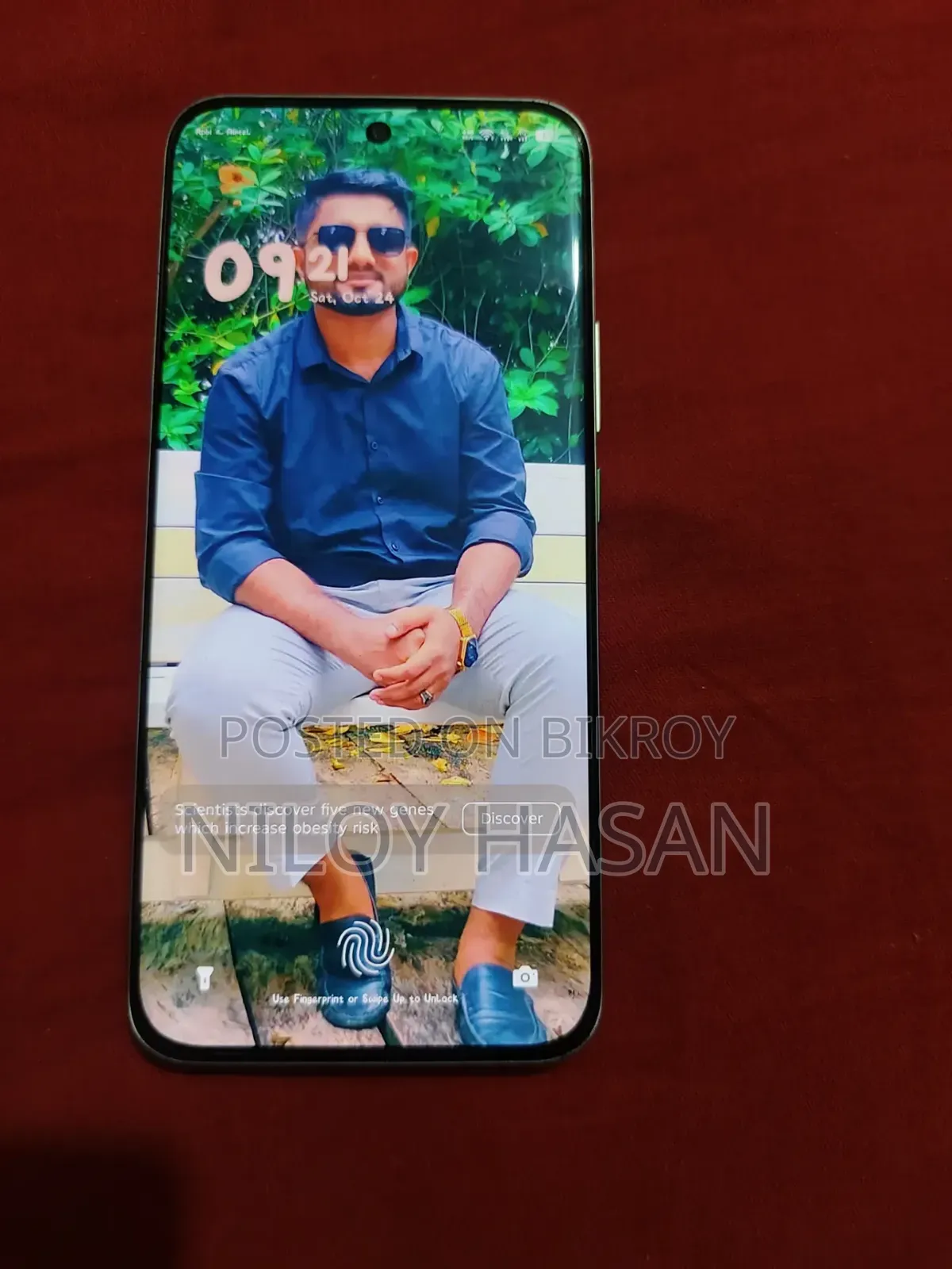 Infinix Hot 60 Pro+ 128 GB Silver