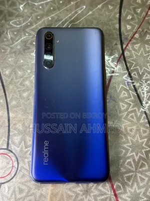 Realme 6 128 GB Blue
