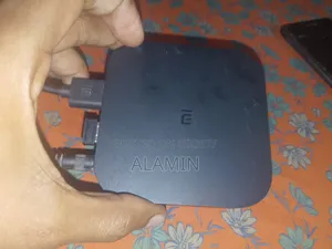 শাওমি টিভি বক্স অ্যান্ড্রয়েড