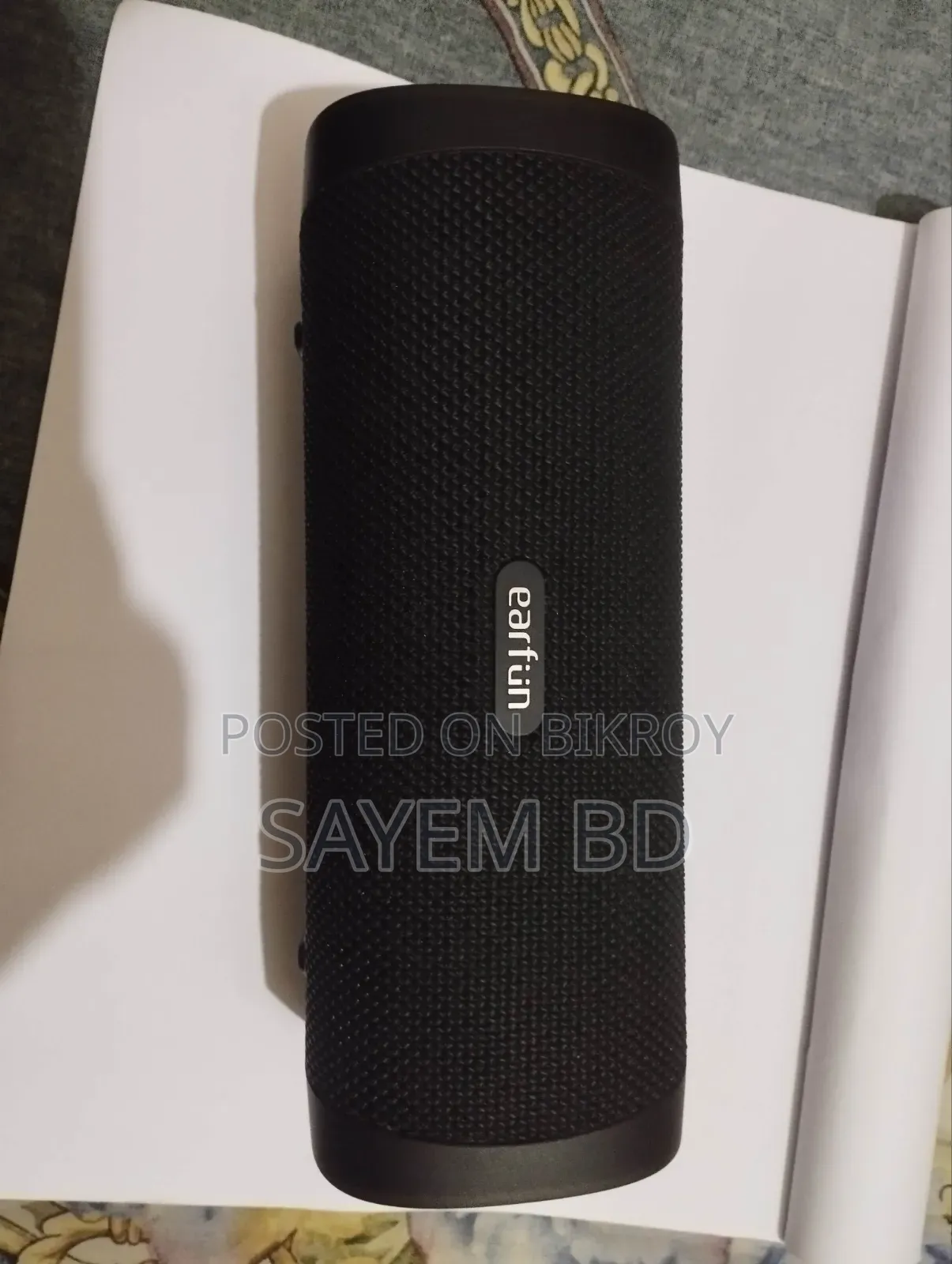 EARFUN UBOOM L - Bluetooth Speaker
