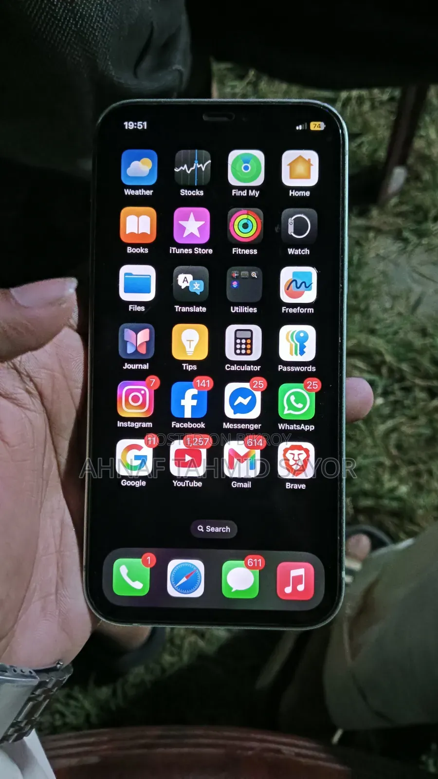 Apple iPhone 12 256 GB White
