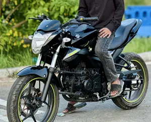 New Suzuki Gixxer 2026 Black