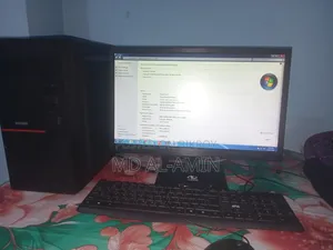 Desktop Computer 8GB Intel Core i5 HDD 500GB
