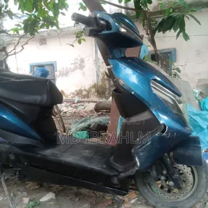 গ্রিন টাইগার জেআর (লাইট)-ভি২ ২০২২ নীল