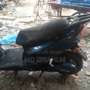 গ্রিন টাইগার জেআর (লাইট)-ভি২ ২০২২ নীল