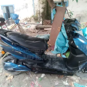 গ্রিন টাইগার জেআর (লাইট)-ভি২ ২০২২ নীল