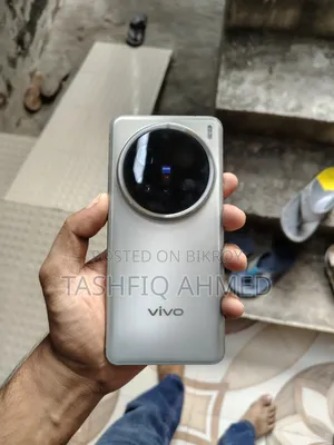 New Vivo X200 Pro 512 GB White