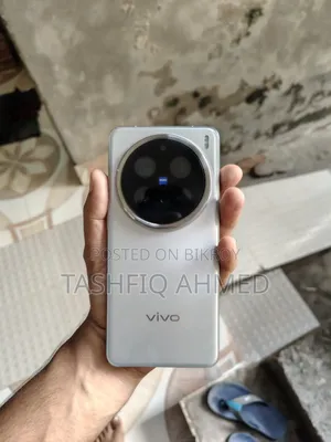 New Vivo X200 Pro 512 GB White