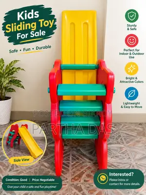 Kids Plastic Slide / Sliding Toy for Sale