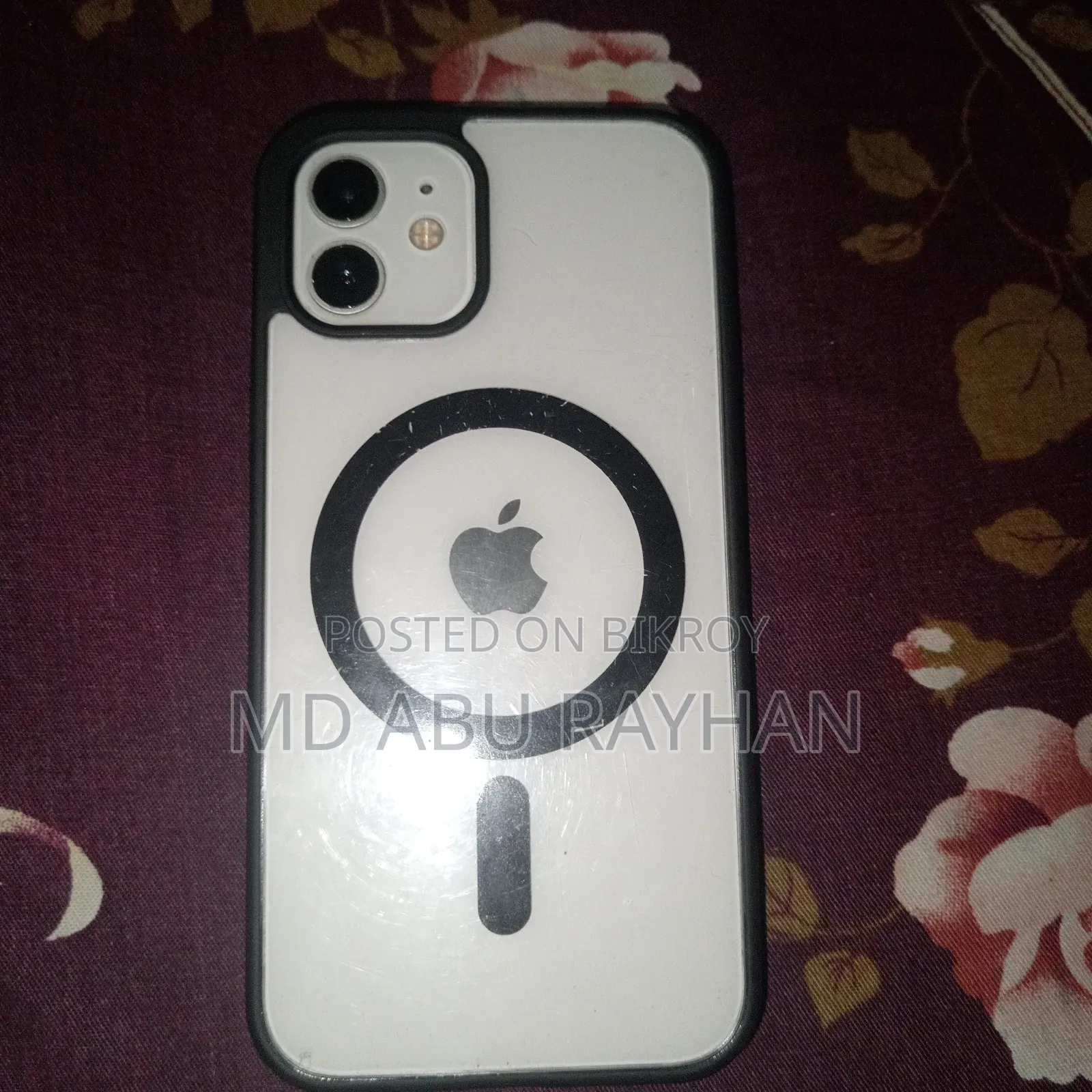 অ্যাপল আইফোন ১২ ১২৮ জিবি হোয়াইট